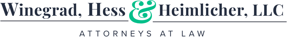 Winegrad, Hess & Heimlicher, LLC Logo